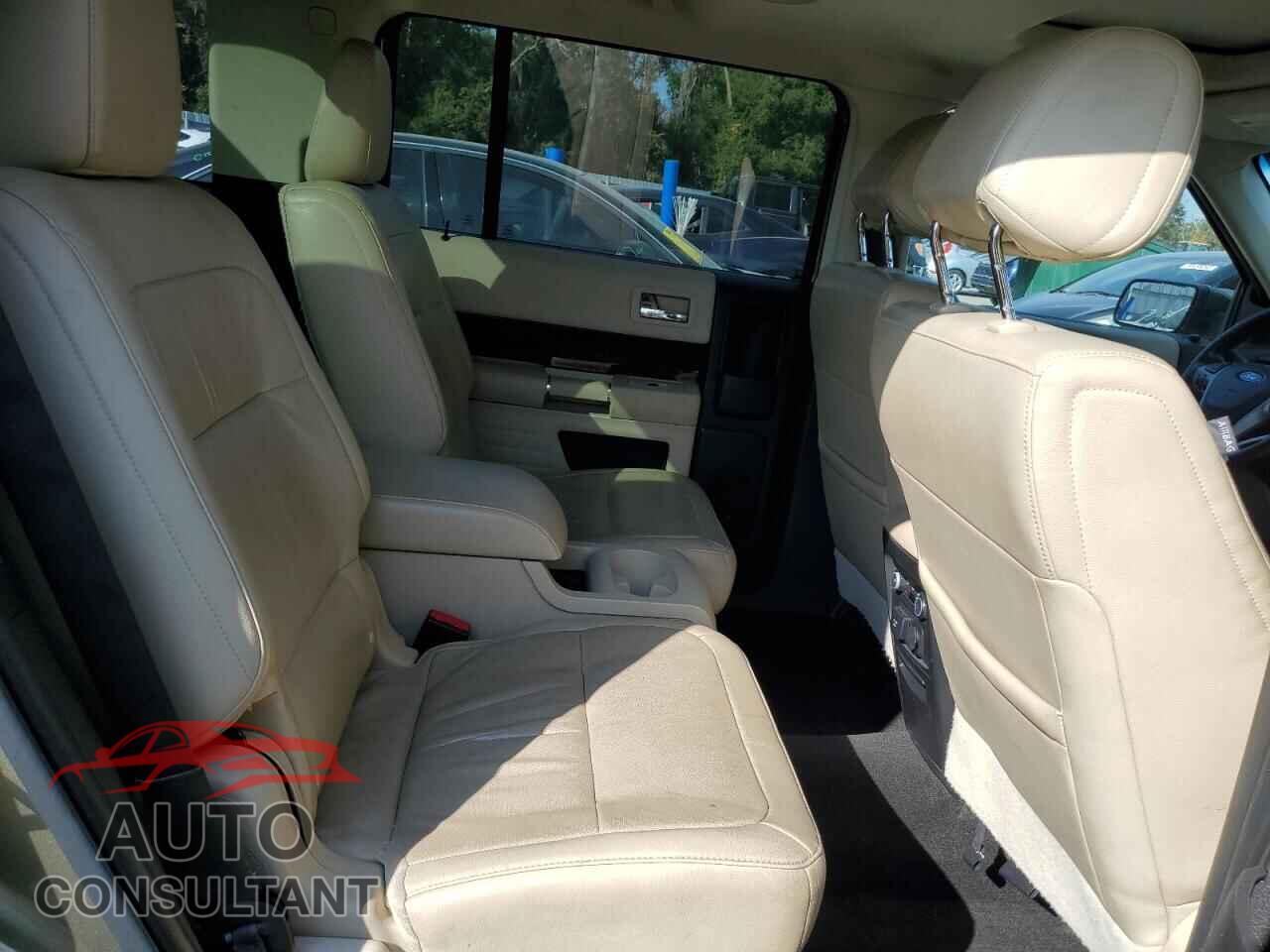 FORD FLEX 2013 - 2FMGK5D86DBD14581