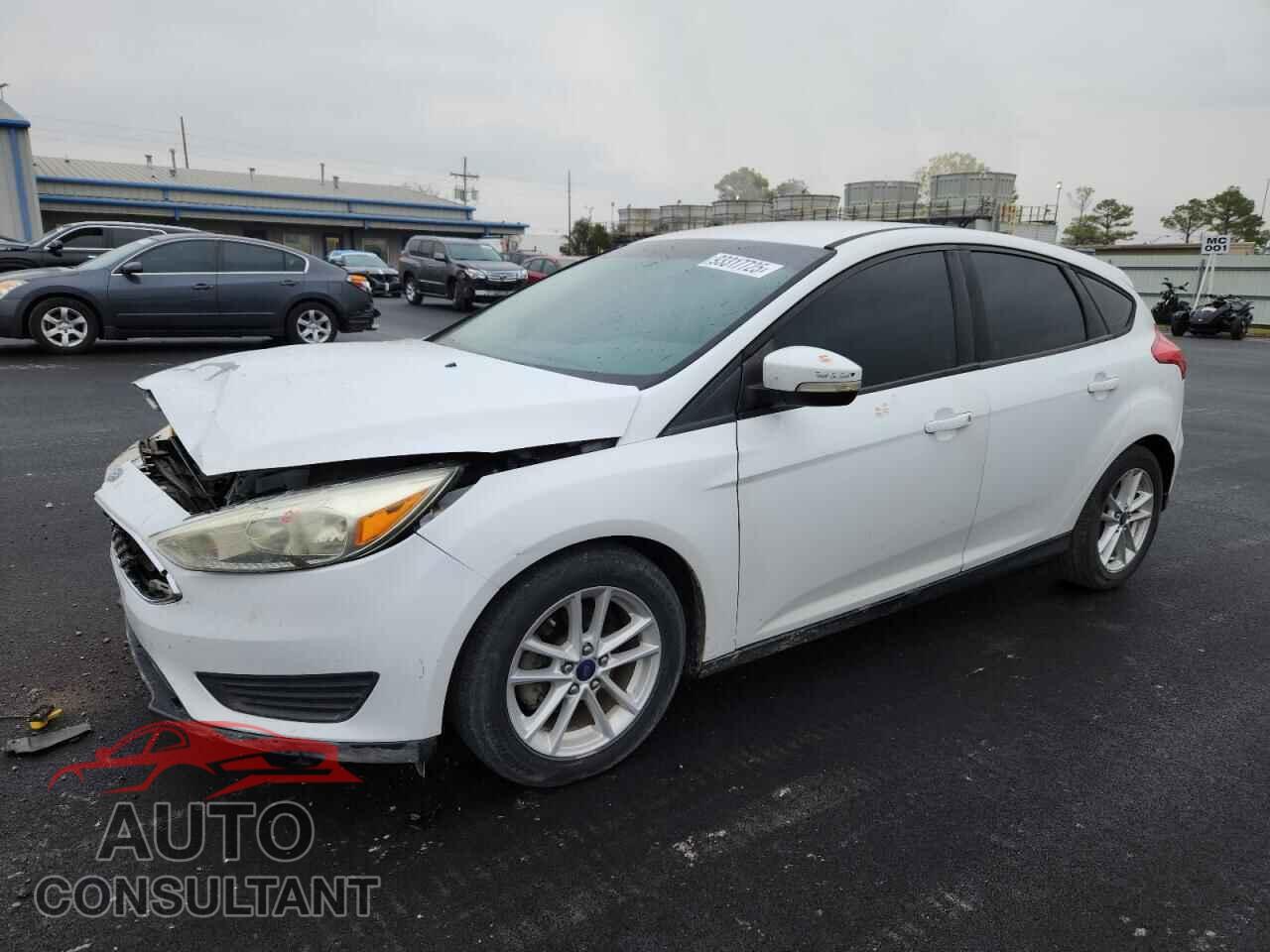 FORD FOCUS 2015 - 1FADP3K20FL223083