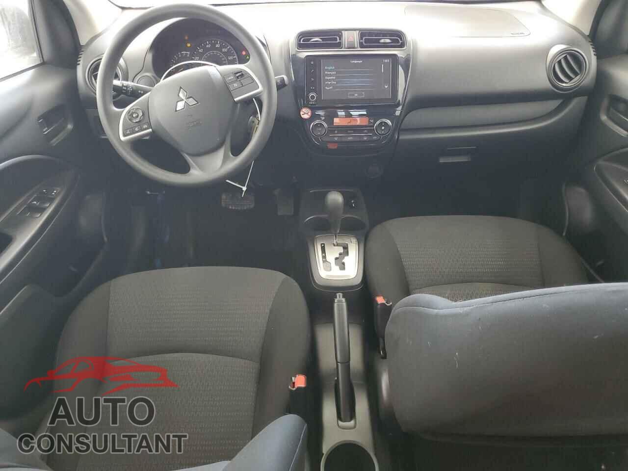 MITSUBISHI MIRAGE 2024 - ML32FUFJ8RHF16836