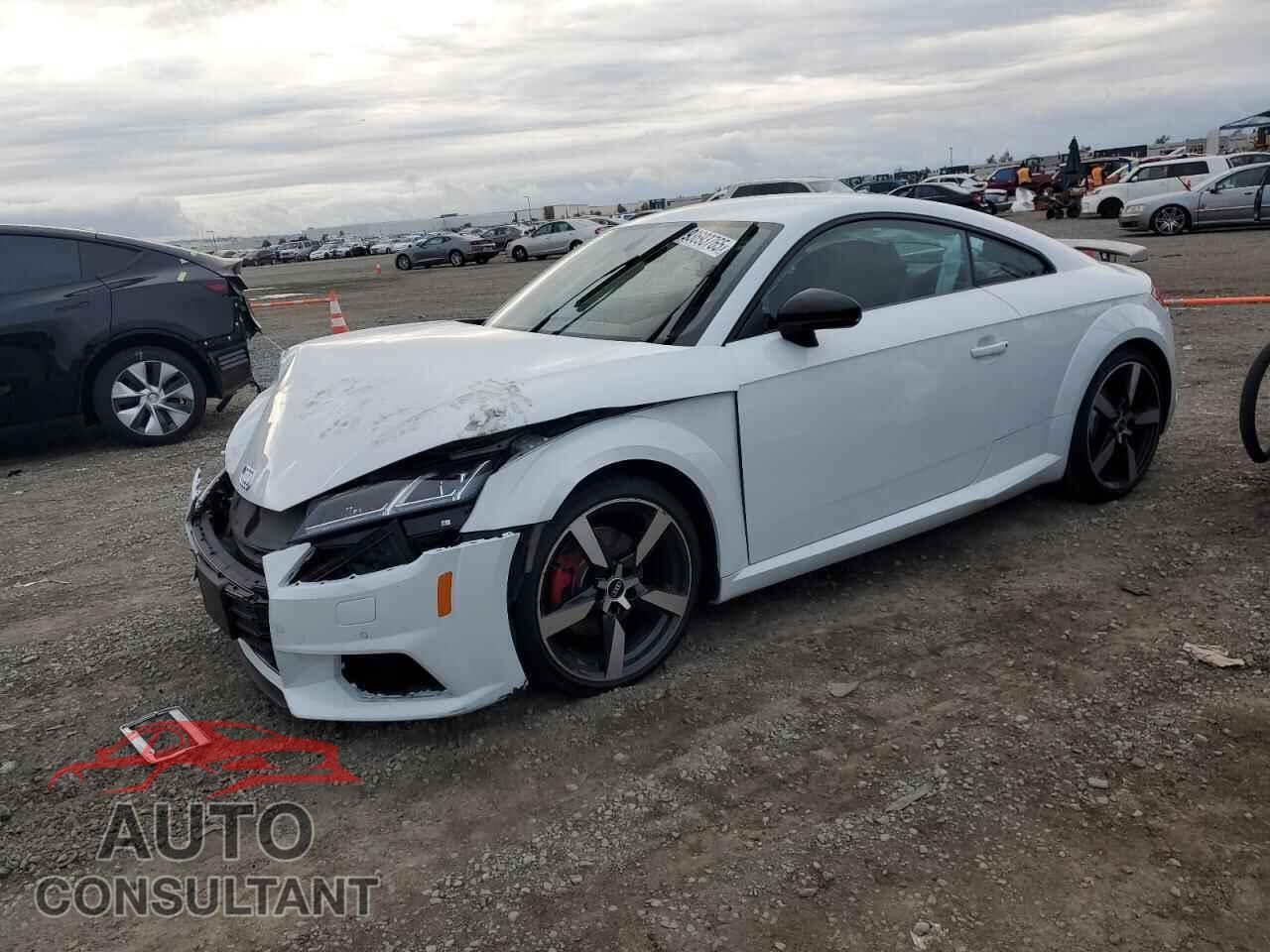 AUDI TT 2021 - TRUAEAFV4M1002547