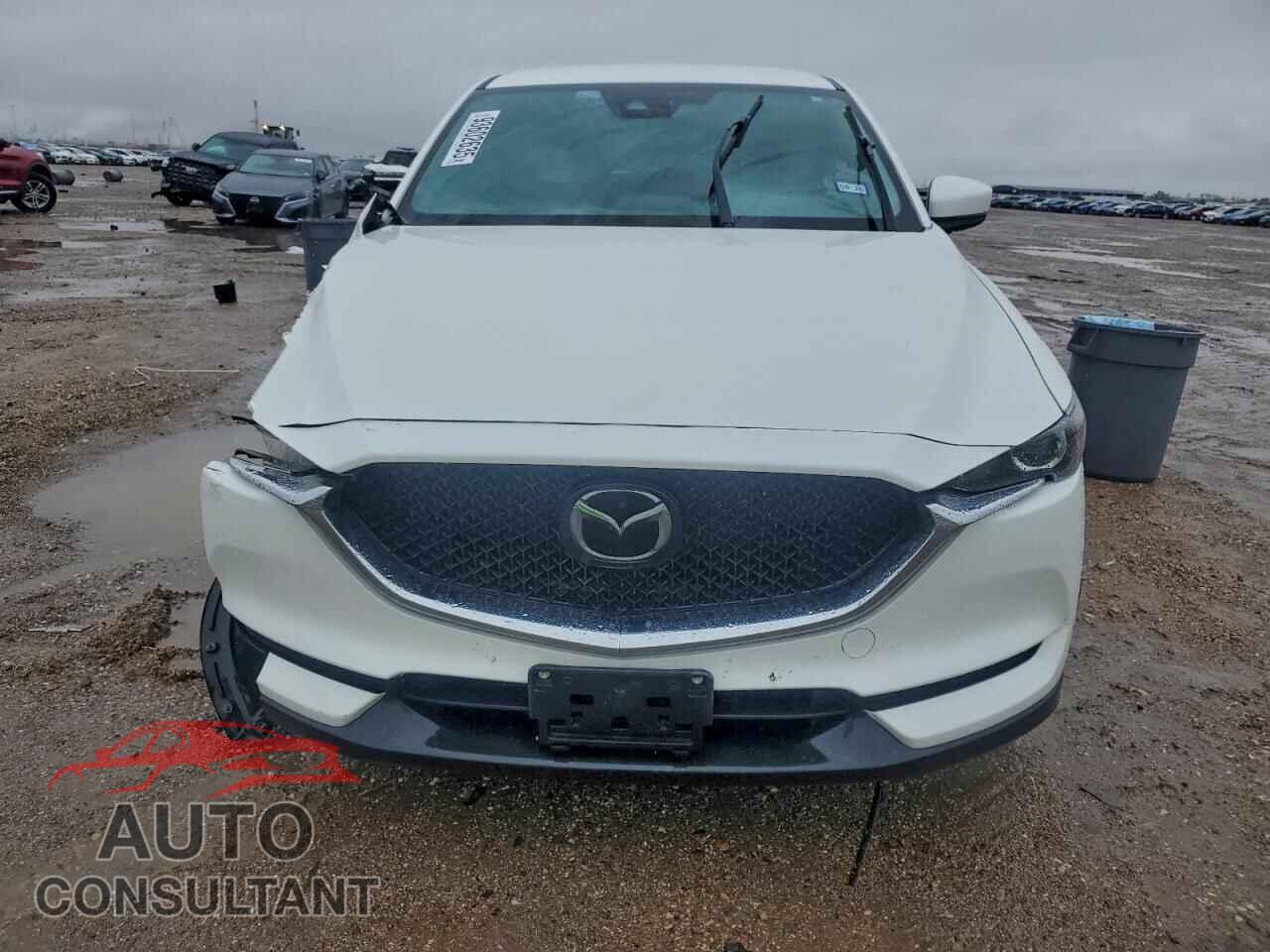 MAZDA CX-5 2018 - JM3KFABM3J1363280