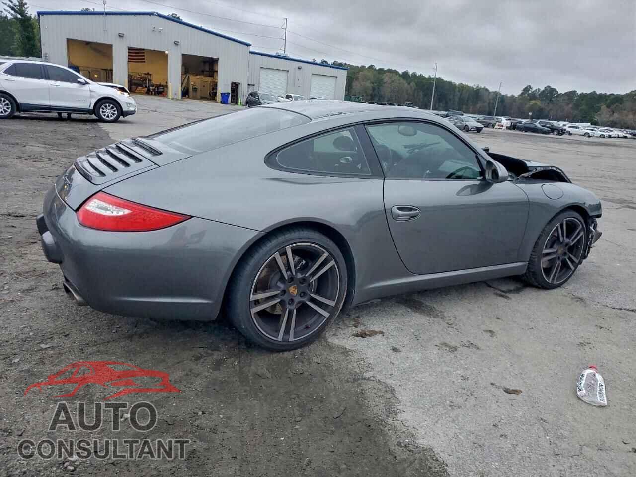 PORSCHE 911 2010 - WP0AA2A92AS706127