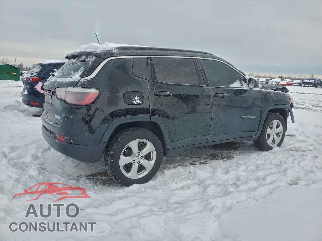 JEEP COMPASS 2017 - 3C4NJDBB0HT651247