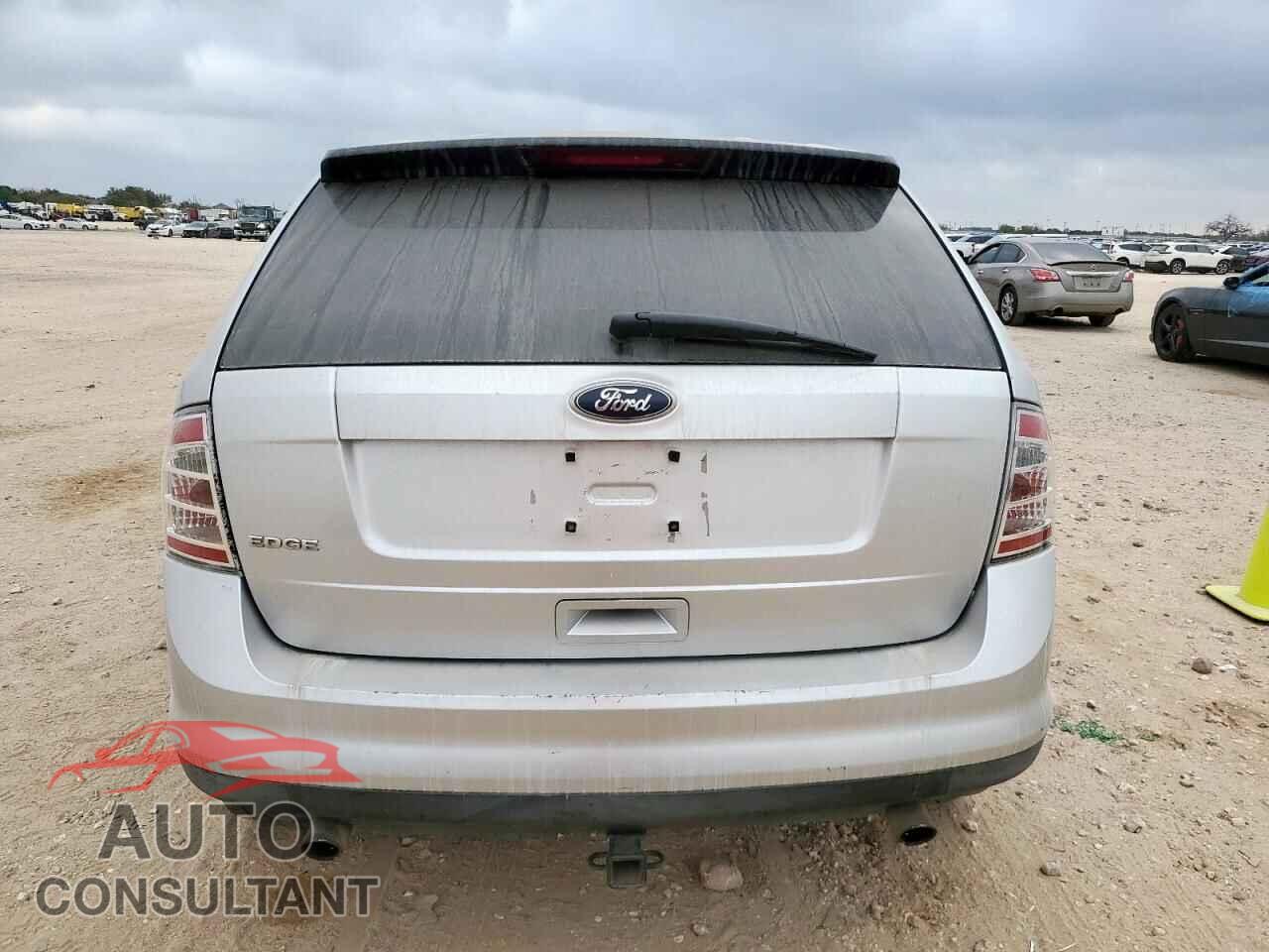 FORD EDGE 2010 - 2FMDK3GC8ABA89812