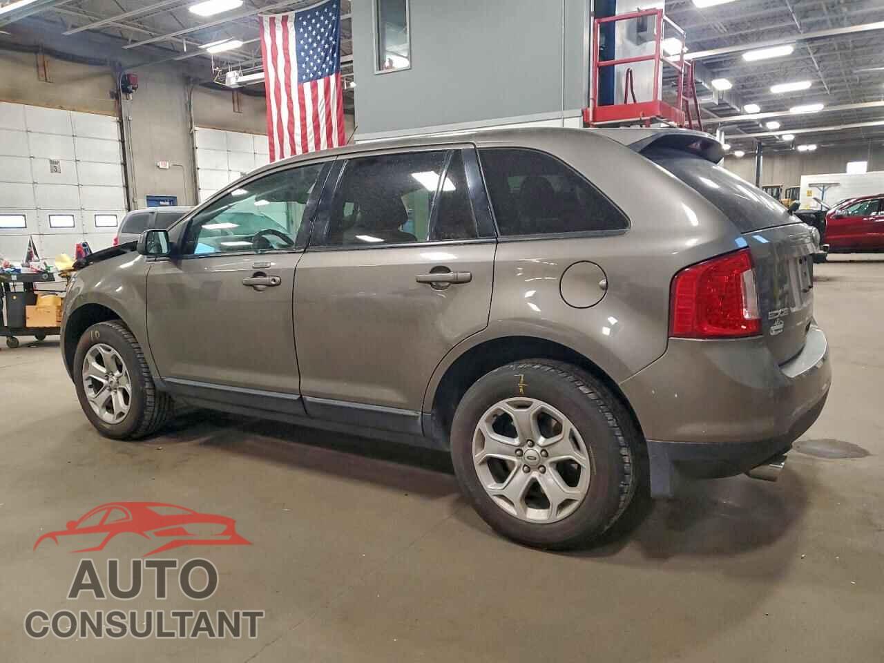 FORD EDGE 2013 - 2FMDK3JC6DBC30177