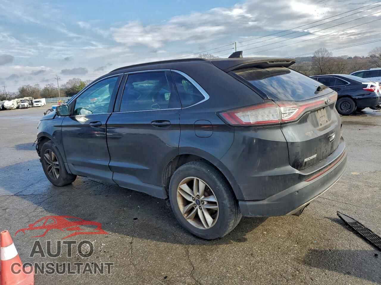 FORD EDGE 2015 - 2FMTK3J99FBC01937