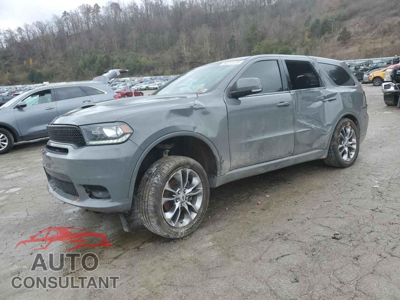 DODGE DURANGO 2019 - 1C4SDJCT2KC705652