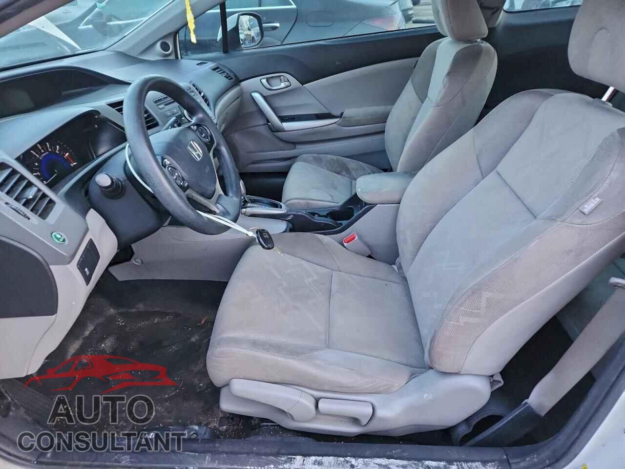 HONDA CIVIC 2012 - 2HGFG3B41CH001697