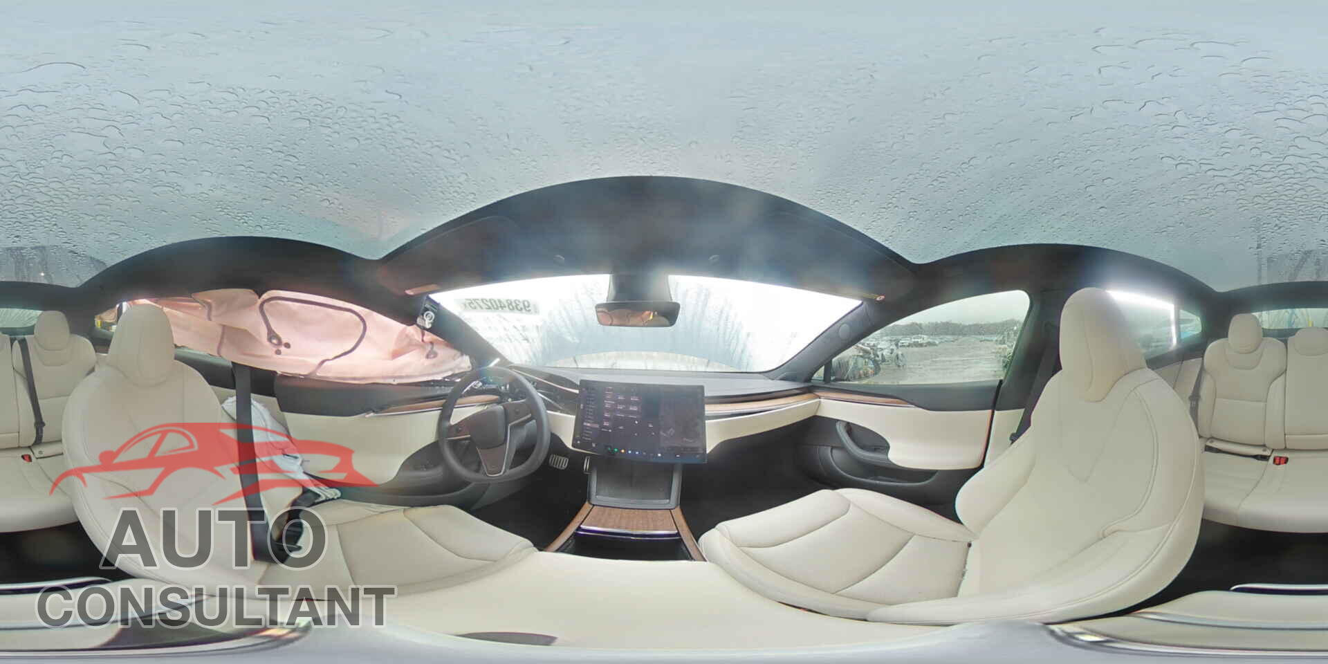 TESLA MODEL S 2024 - 5YJSA1E54RF543009