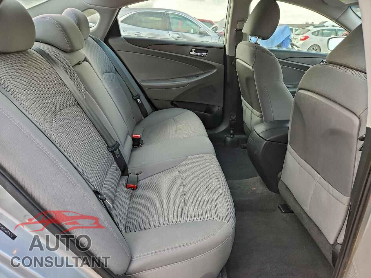 HYUNDAI SONATA 2013 - 5NPEB4AC2DH636010