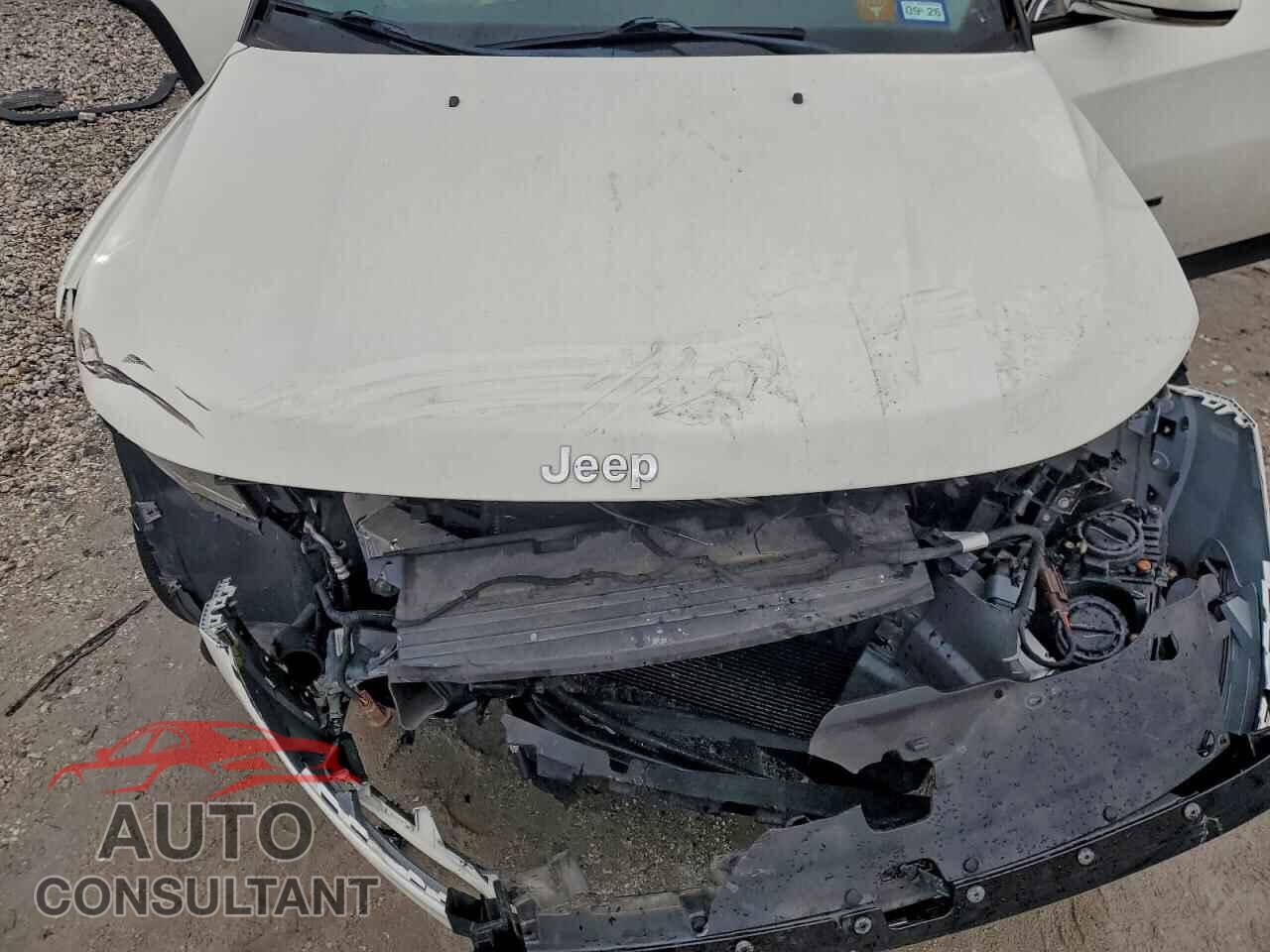 JEEP COMPASS 2018 - 3C4NJDCB0JT397933