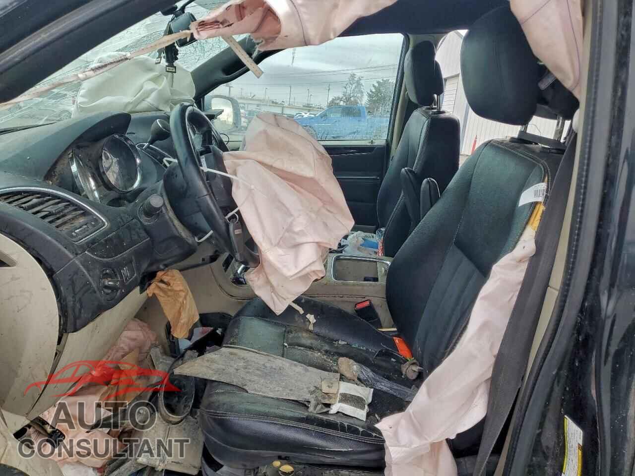 DODGE CARAVAN 2017 - 2C4RDGCG0HR791841