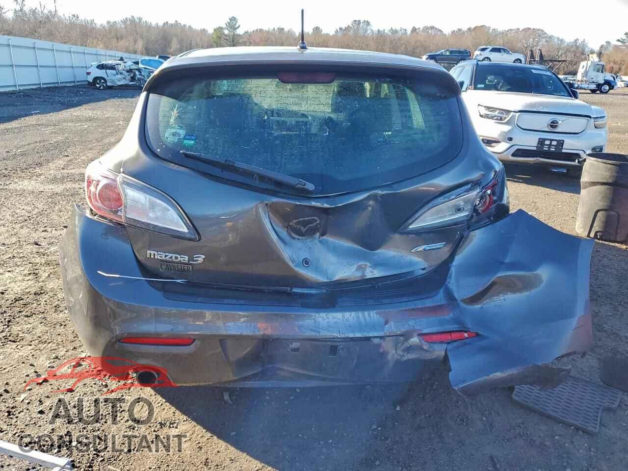 MAZDA 3 2013 - JM1BL1M76D1819463