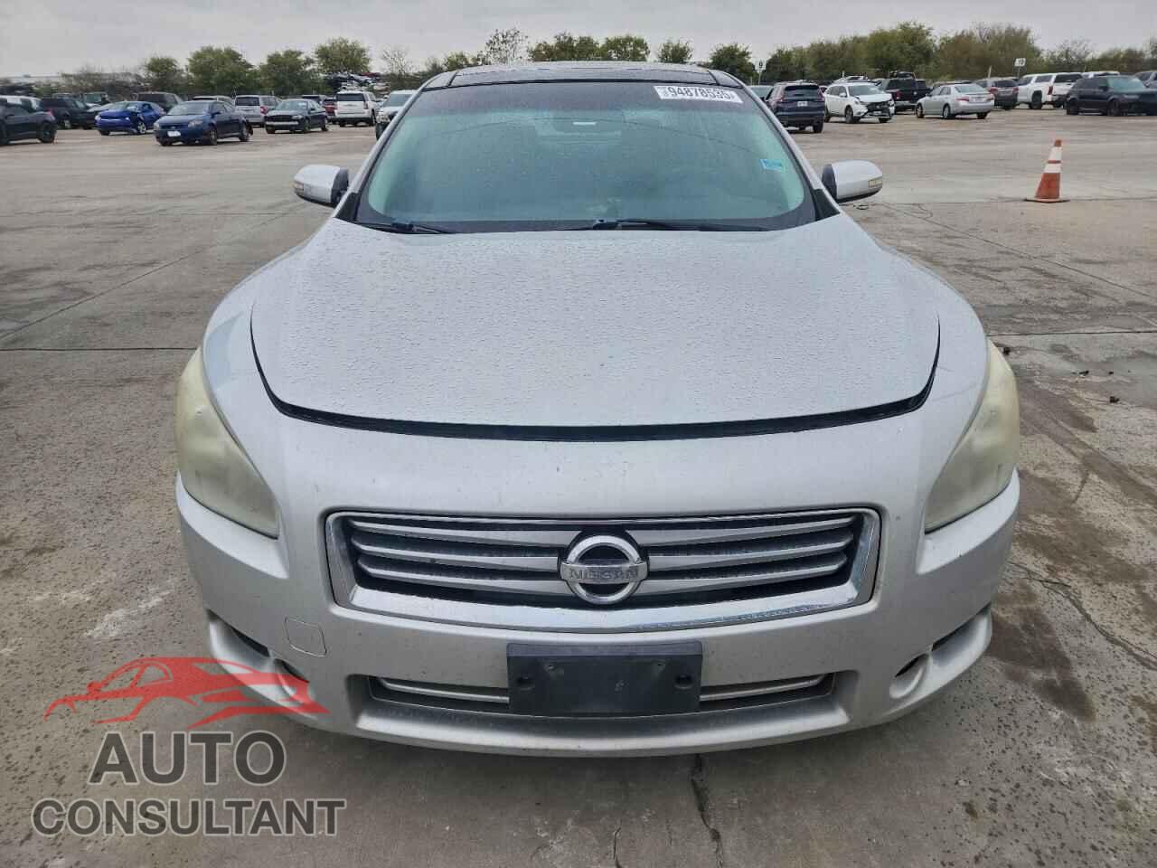 NISSAN MAXIMA 2012 - 1N4AA5AP1CC814788