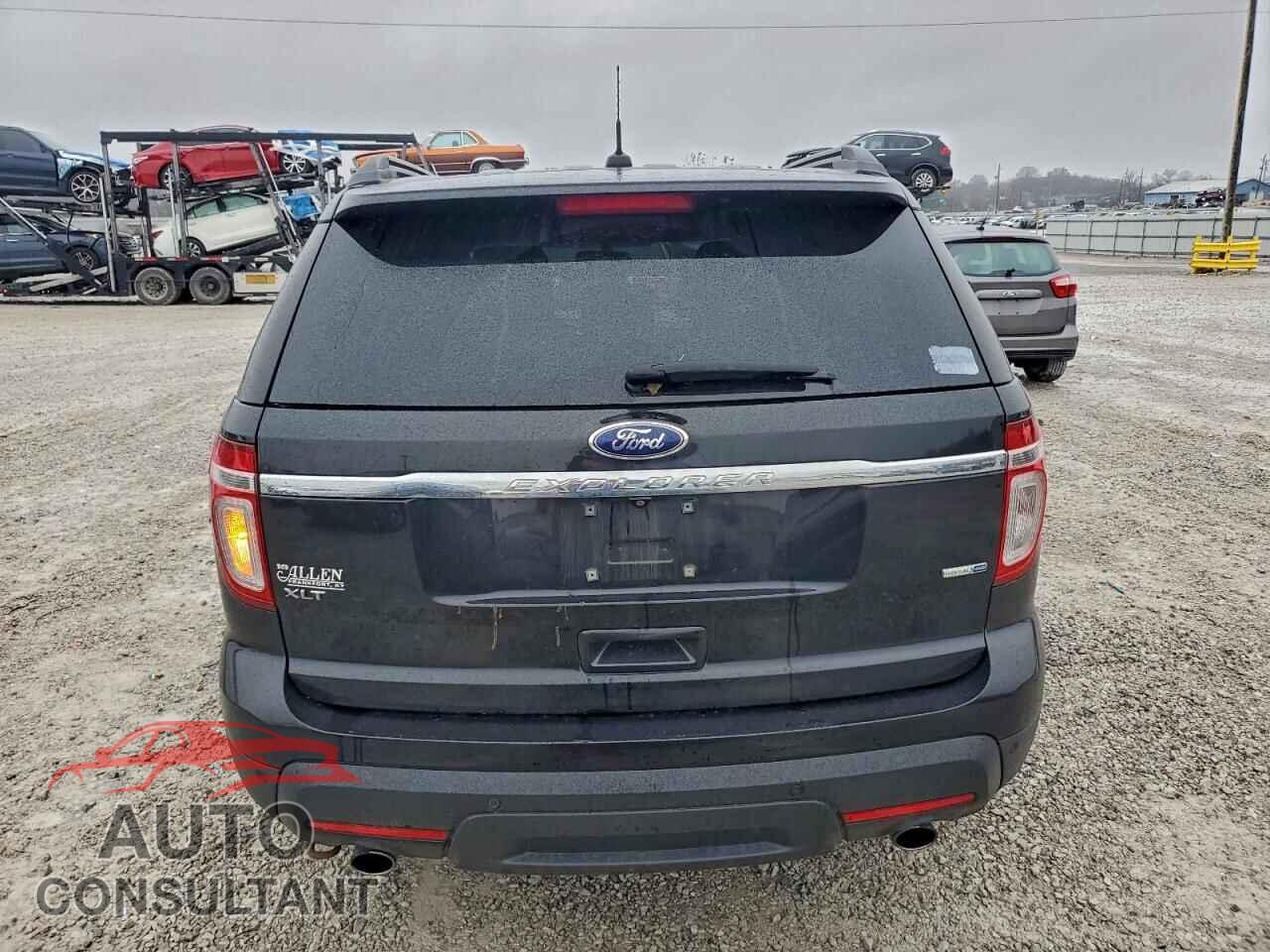 FORD EXPLORER 2015 - 1FM5K8D86FGB20198