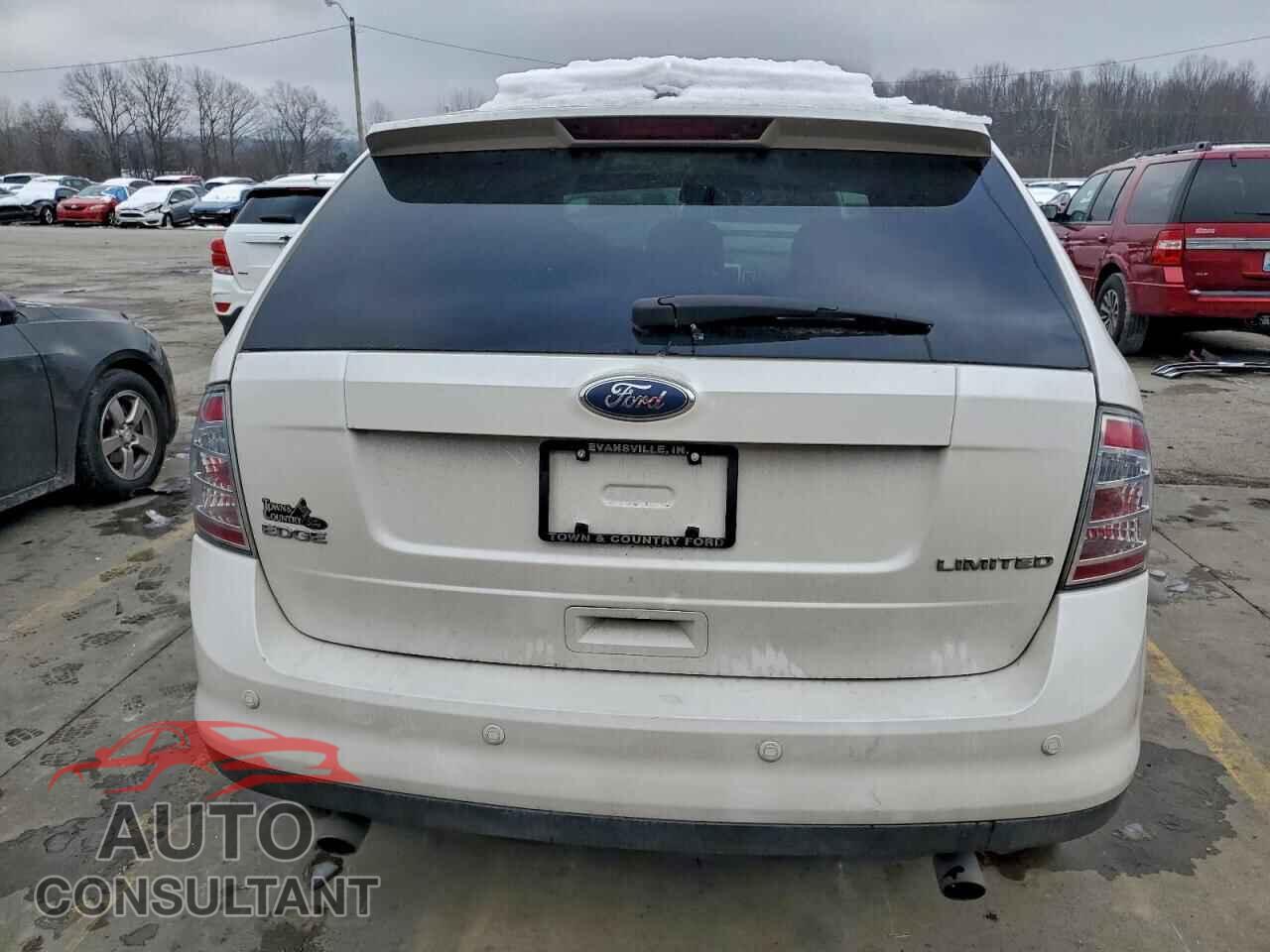 FORD EDGE 2009 - 2FMDK39CX9BA87150