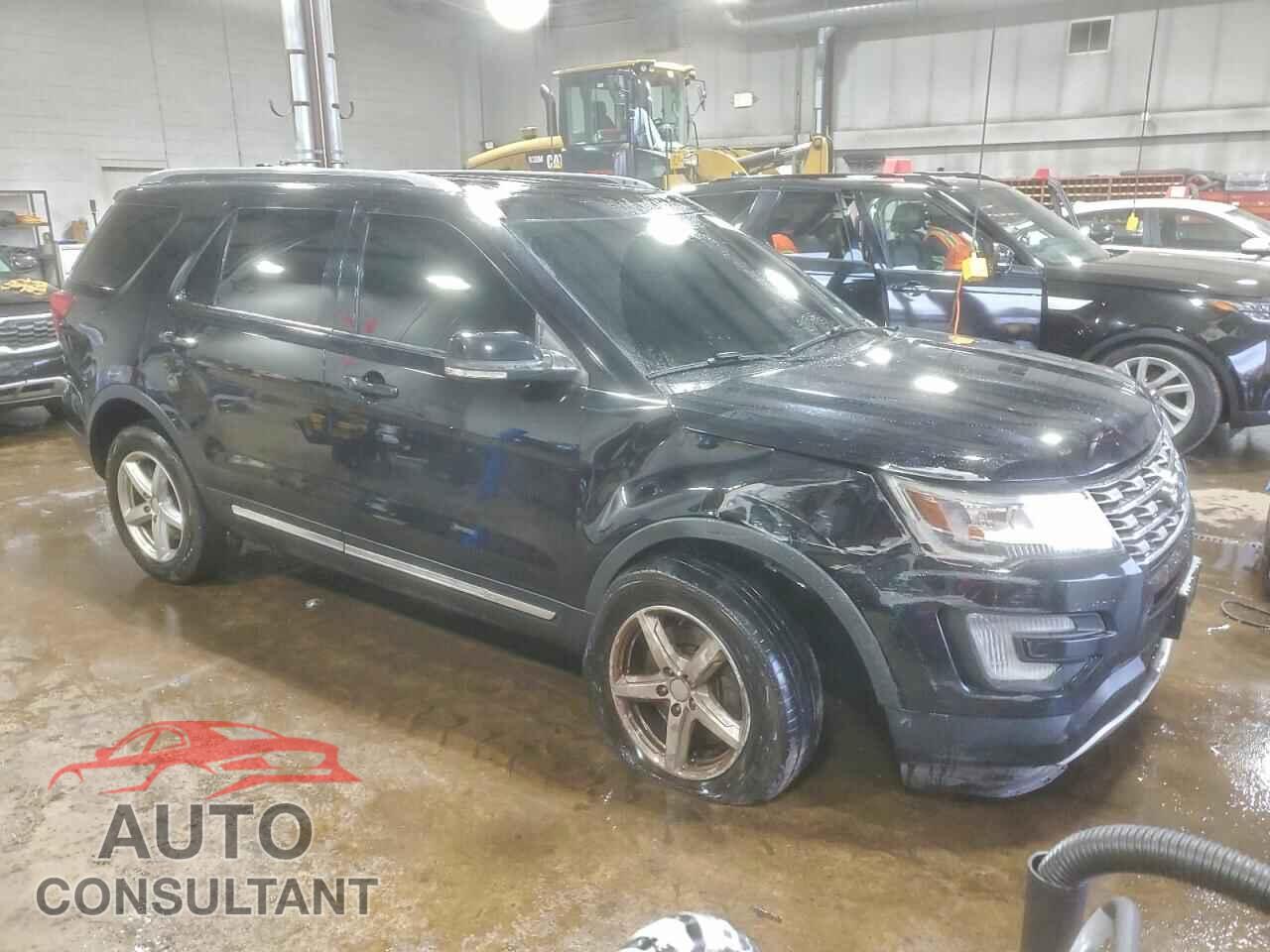 FORD EXPLORER 2017 - 1FM5K8D89HGC59230
