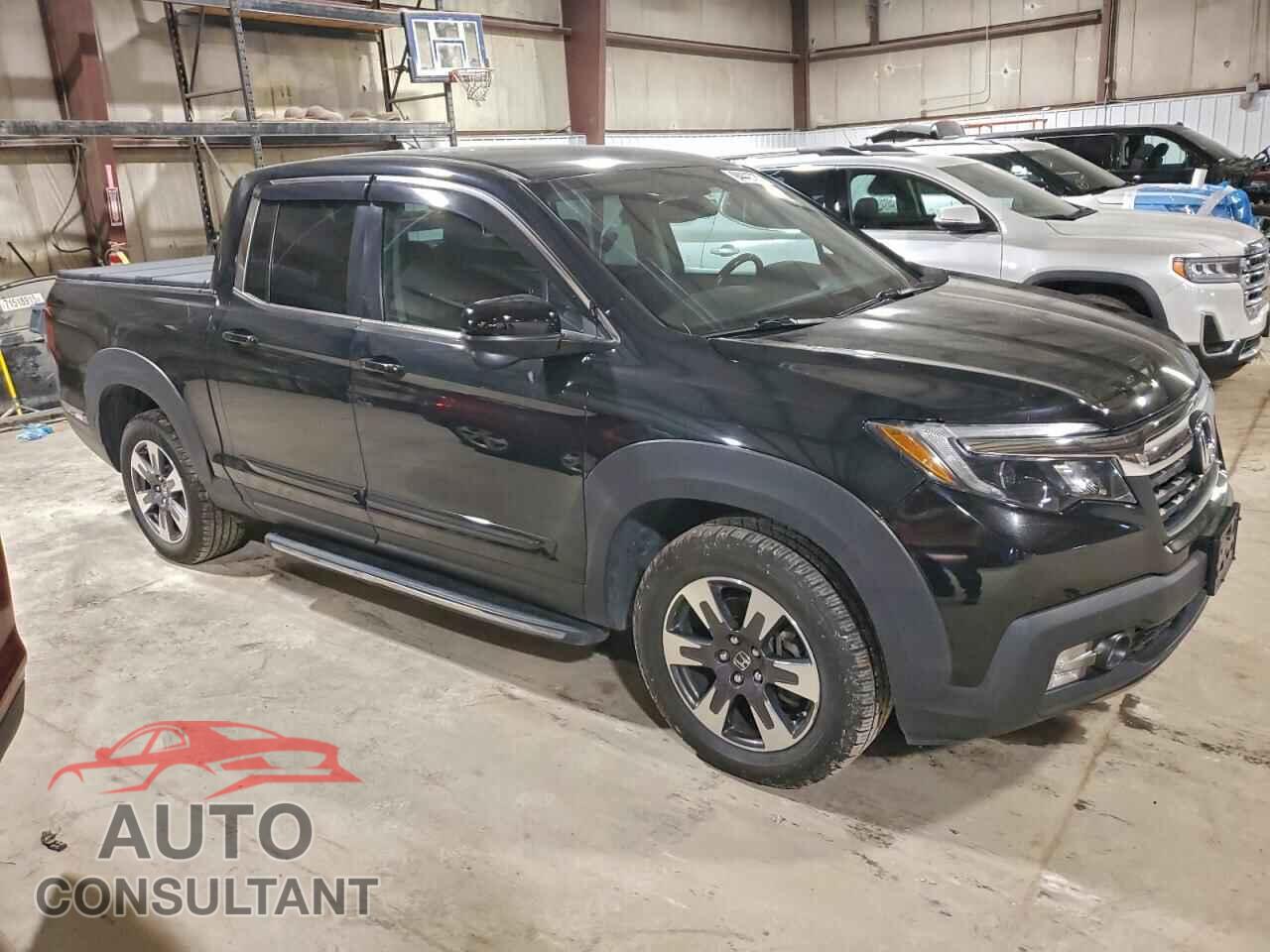 HONDA RIDGELINE 2017 - 5FPYK3F64HB004762