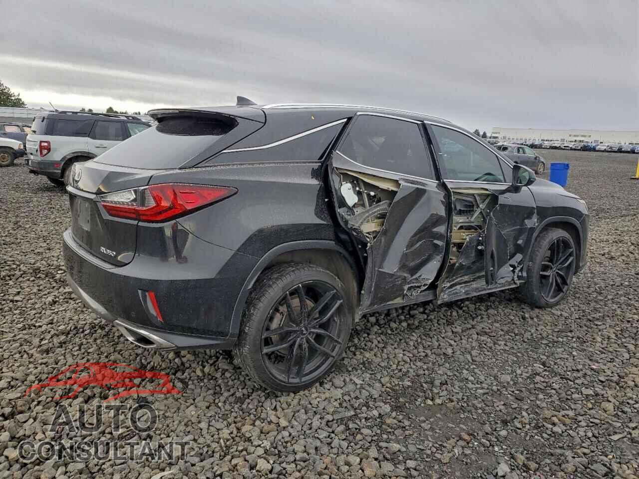 LEXUS RX350 2017 - 2T2BZMCA4HC079096
