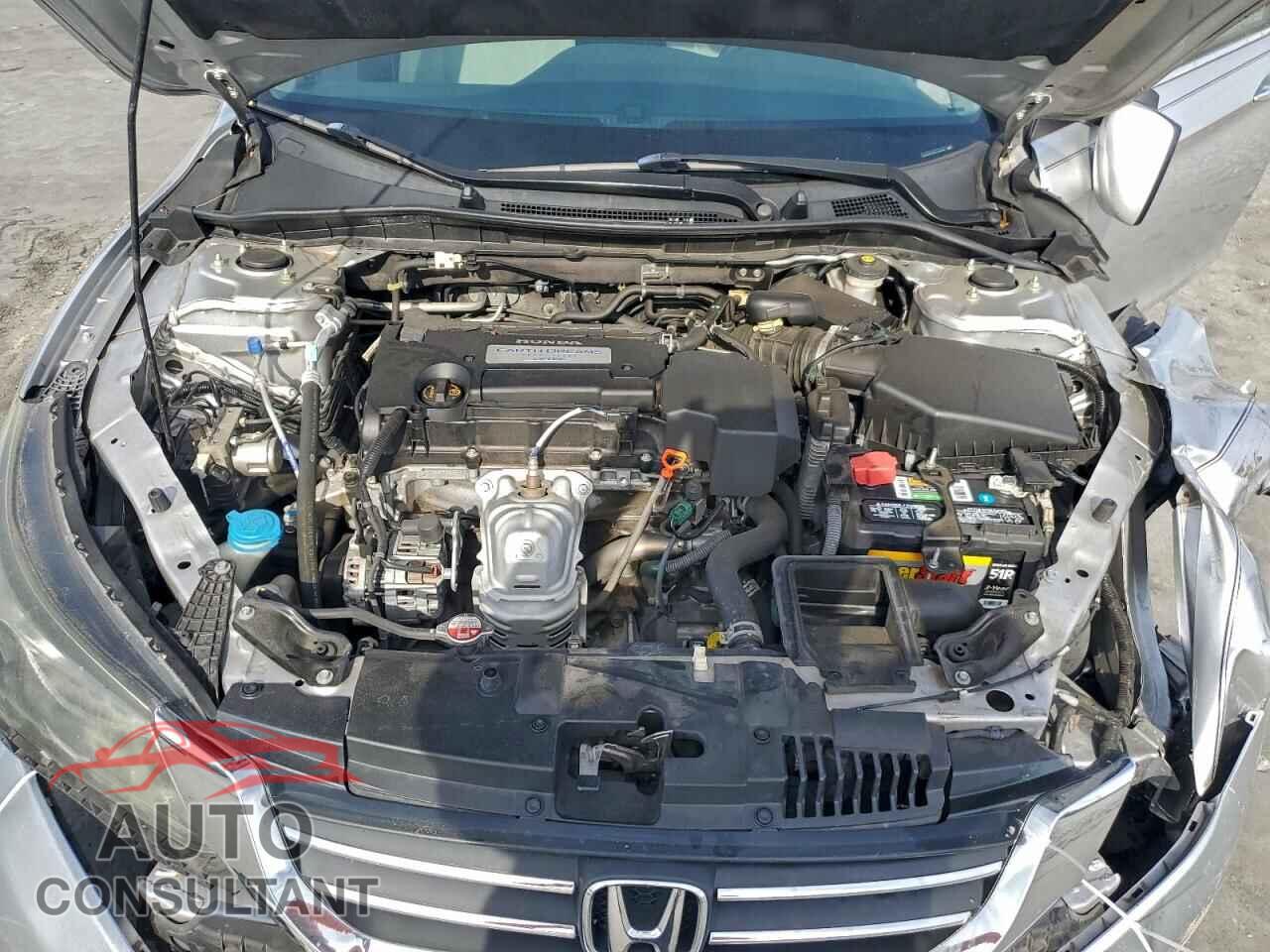 HONDA ACCORD 2013 - 1HGCR2F34DA188748