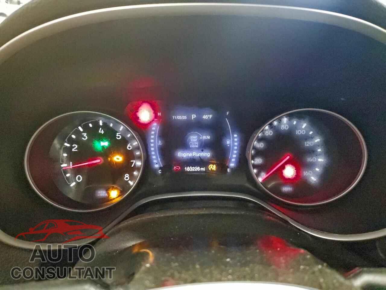 JEEP COMPASS 2019 - 3C4NJDBB6KT647016