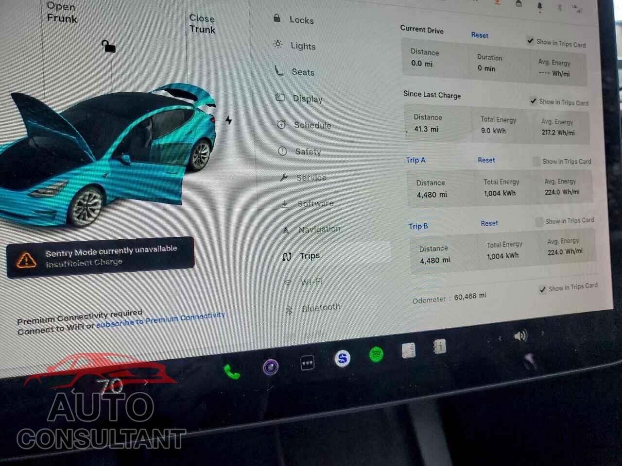 TESLA MODEL 3 2021 - 5YJ3E1EAXMF031186