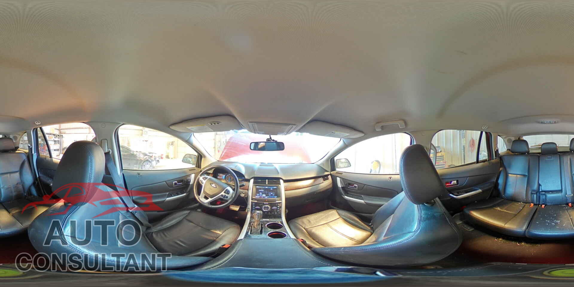 FORD EDGE 2013 - 2FMDK3KC9DBB29987