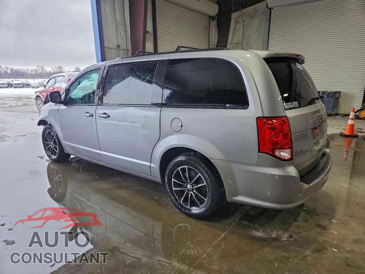 DODGE CARAVAN 2019 - 2C4RDGEG8KR619996