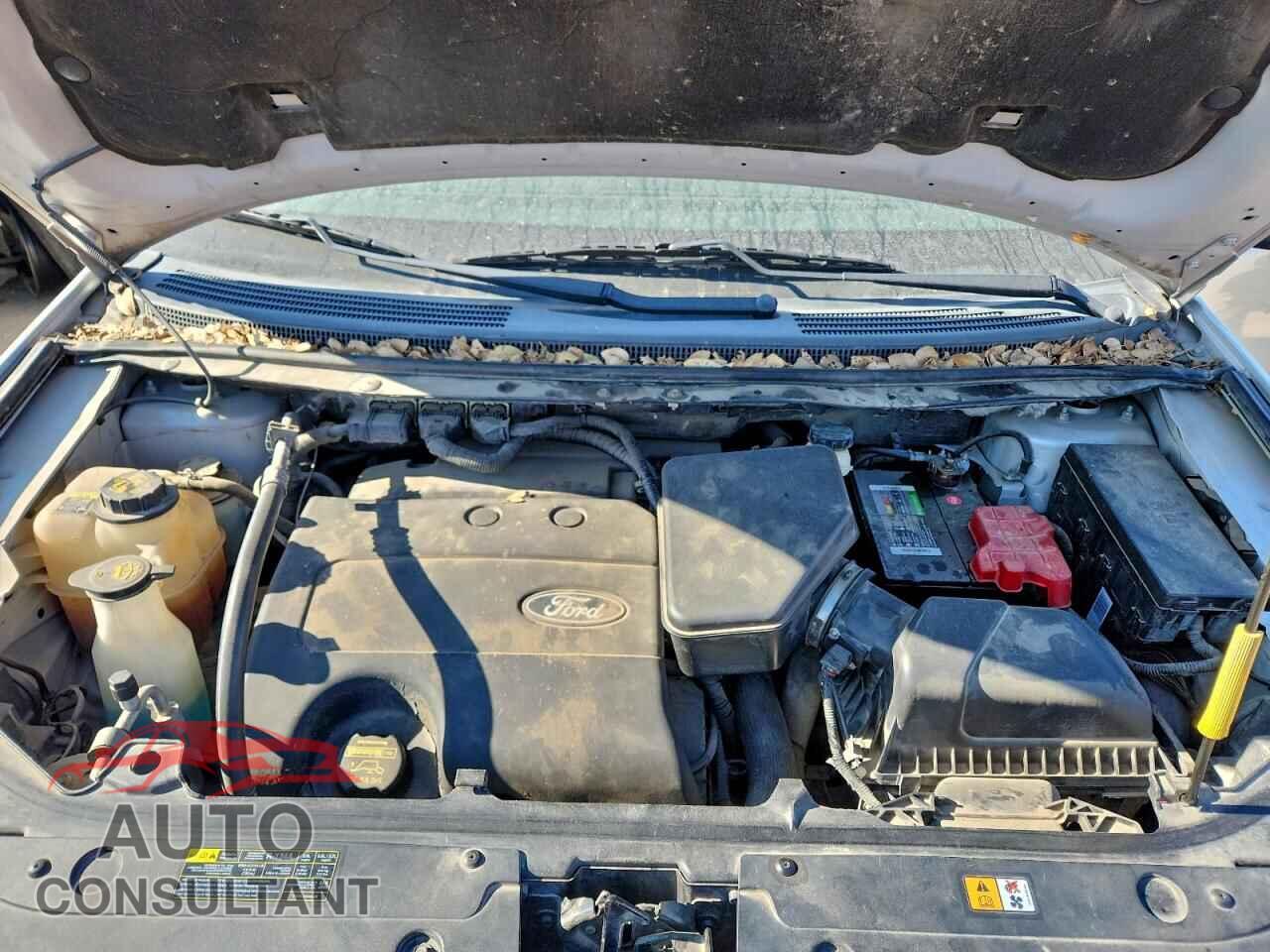 FORD EDGE 2013 - 2FMDK4KC7DBC13604