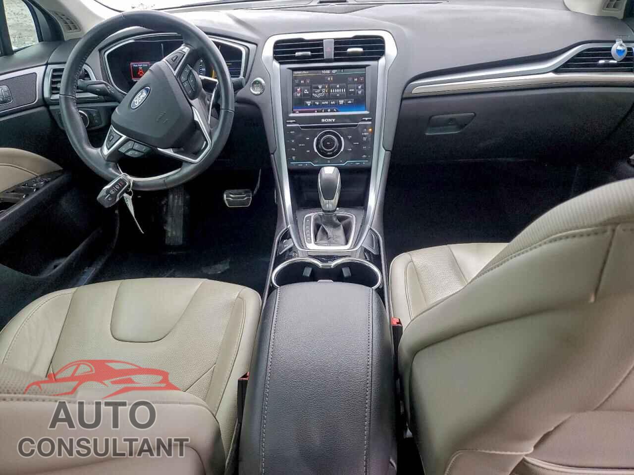 FORD FUSION 2015 - 3FA6P0K92FR166830
