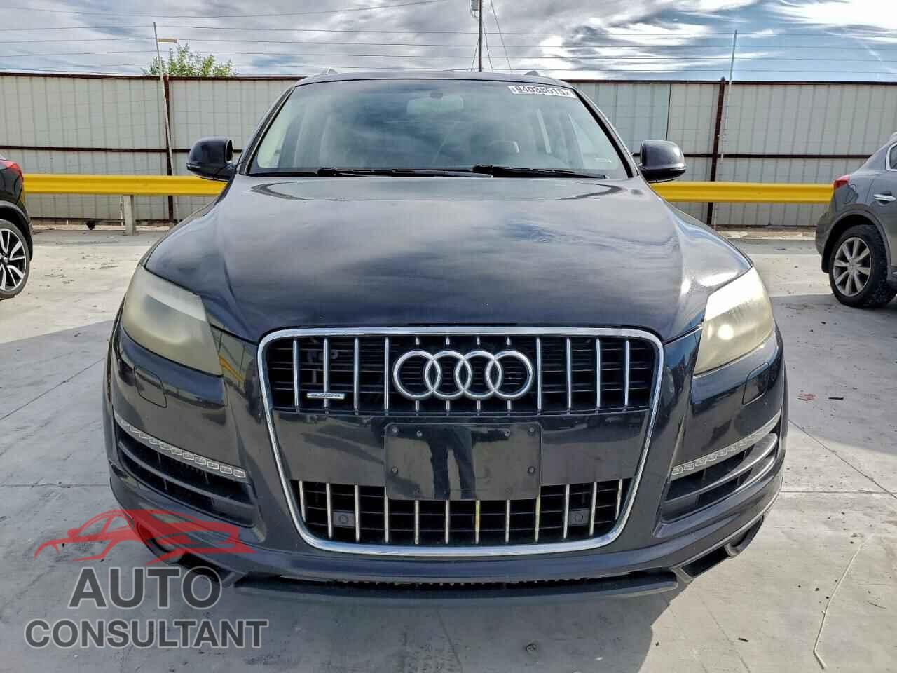 AUDI Q7 2012 - WA1VMBFE9CD003530