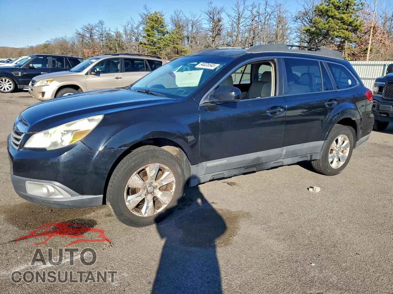 SUBARU OUTBACK 2010 - 4S4BRDHC8A2329079