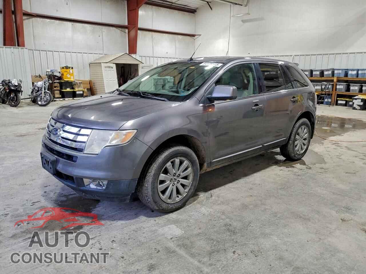 FORD EDGE 2010 - 2FMDK3KC7ABB54091