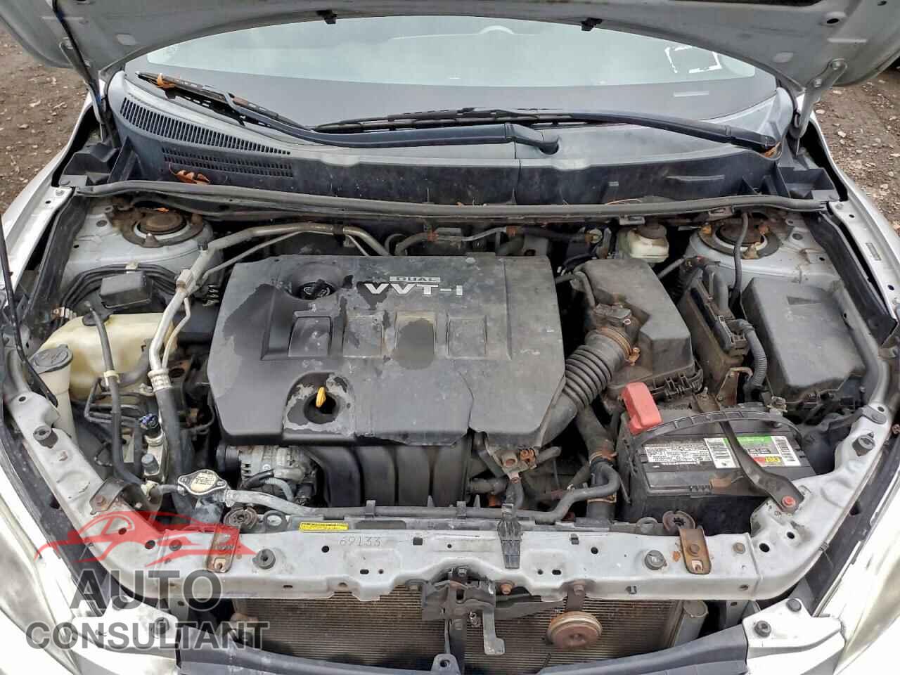 TOYOTA MATRIX 2010 - 2T1KU4EE1AC345182