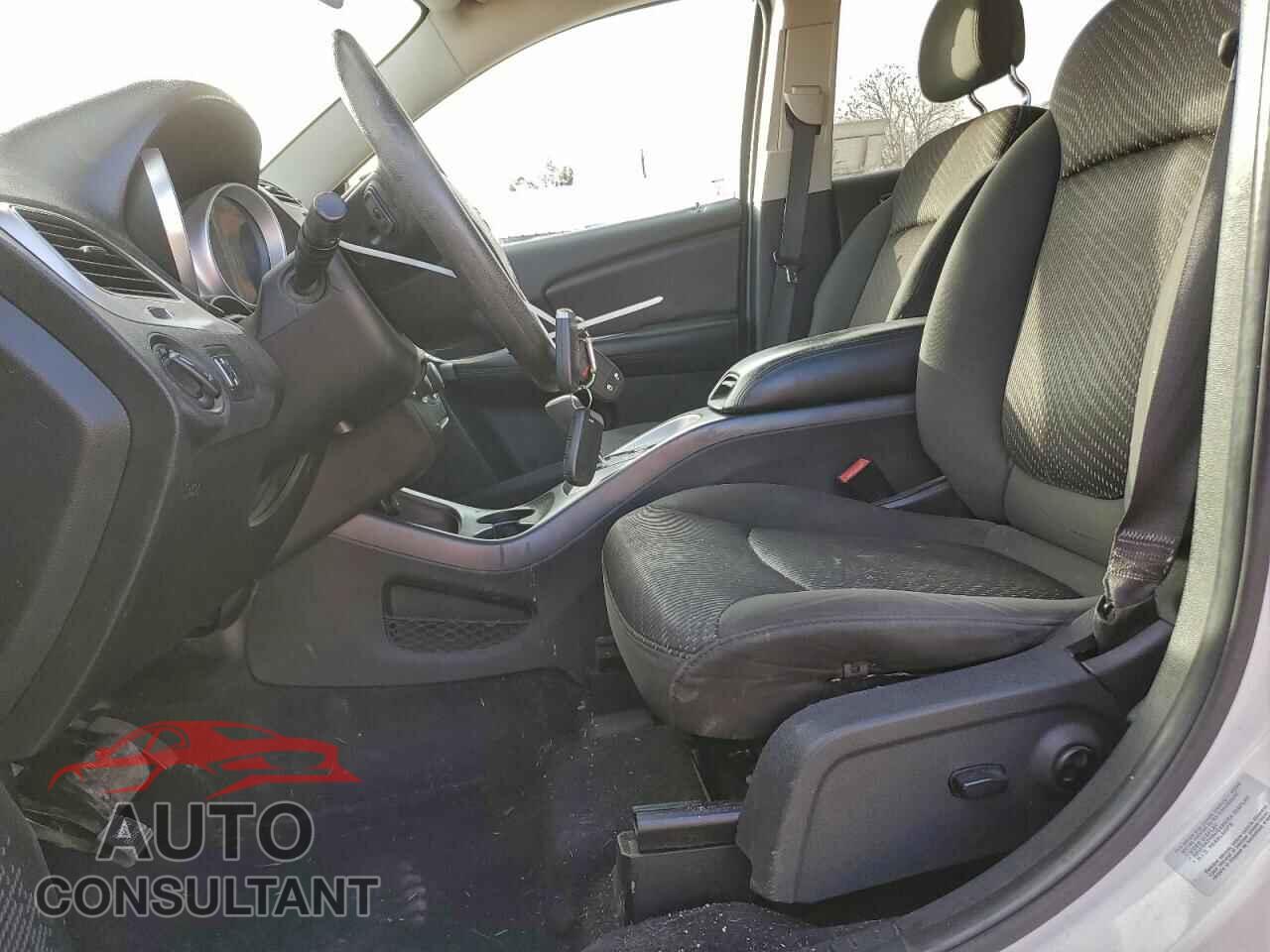 DODGE JOURNEY 2015 - 3C4PDCBG6FT637095