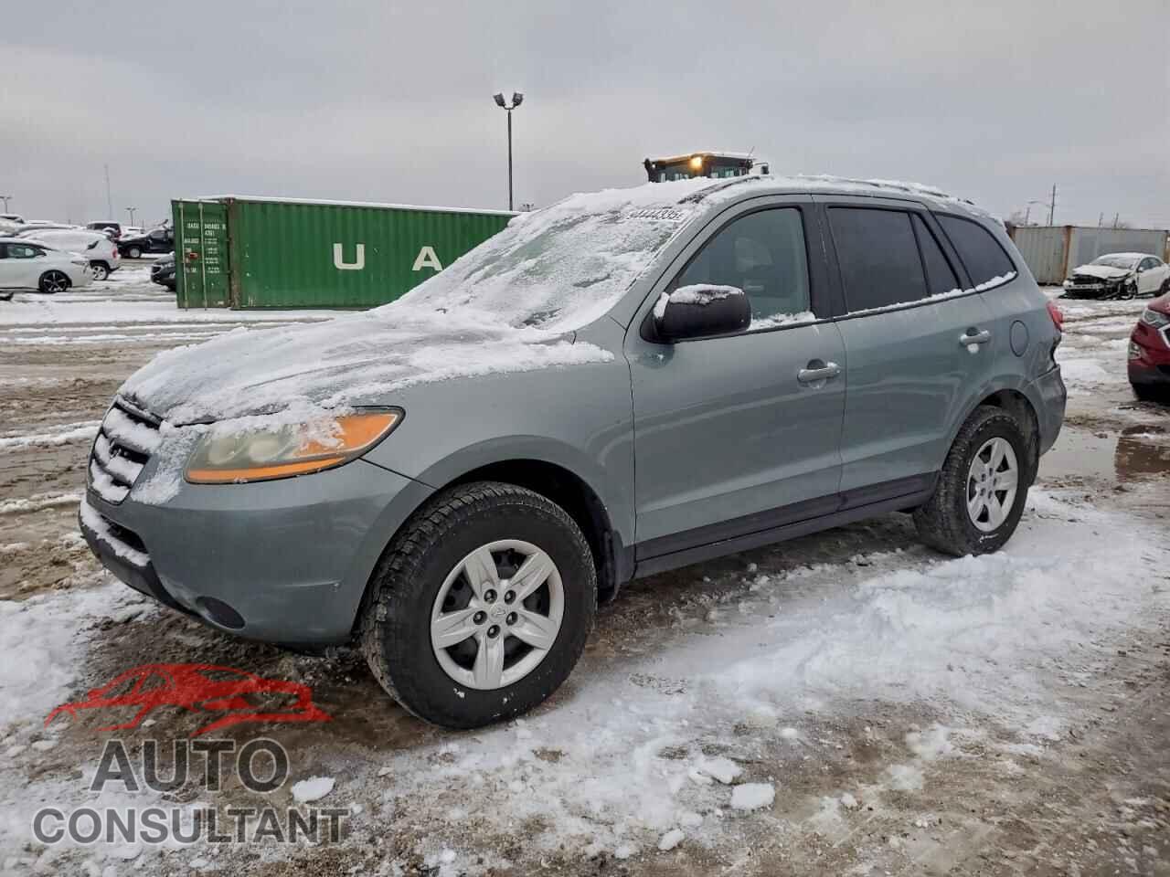 HYUNDAI SANTA FE 2009 - 5NMSG13D99H269166