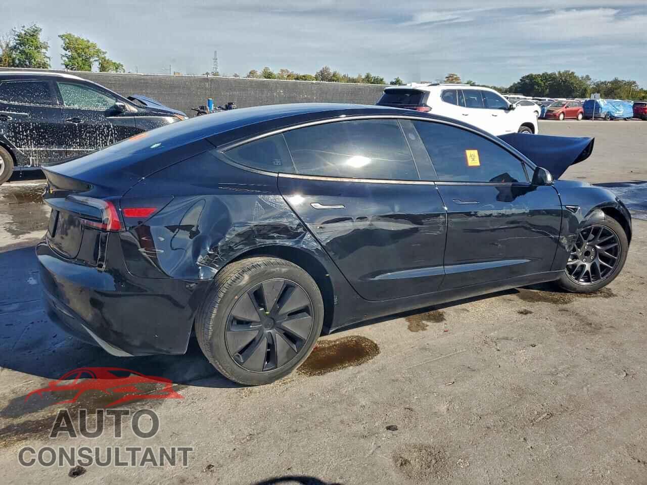 TESLA MODEL 3 2024 - 5YJ3E1EA0RF733282