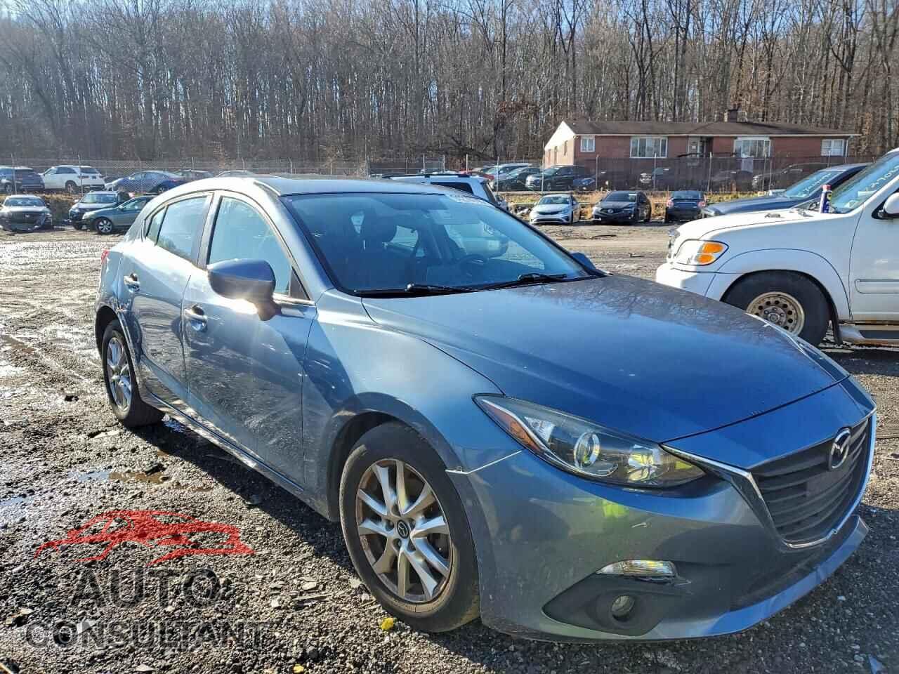 MAZDA 3 2015 - 3MZBM1M76FM200197