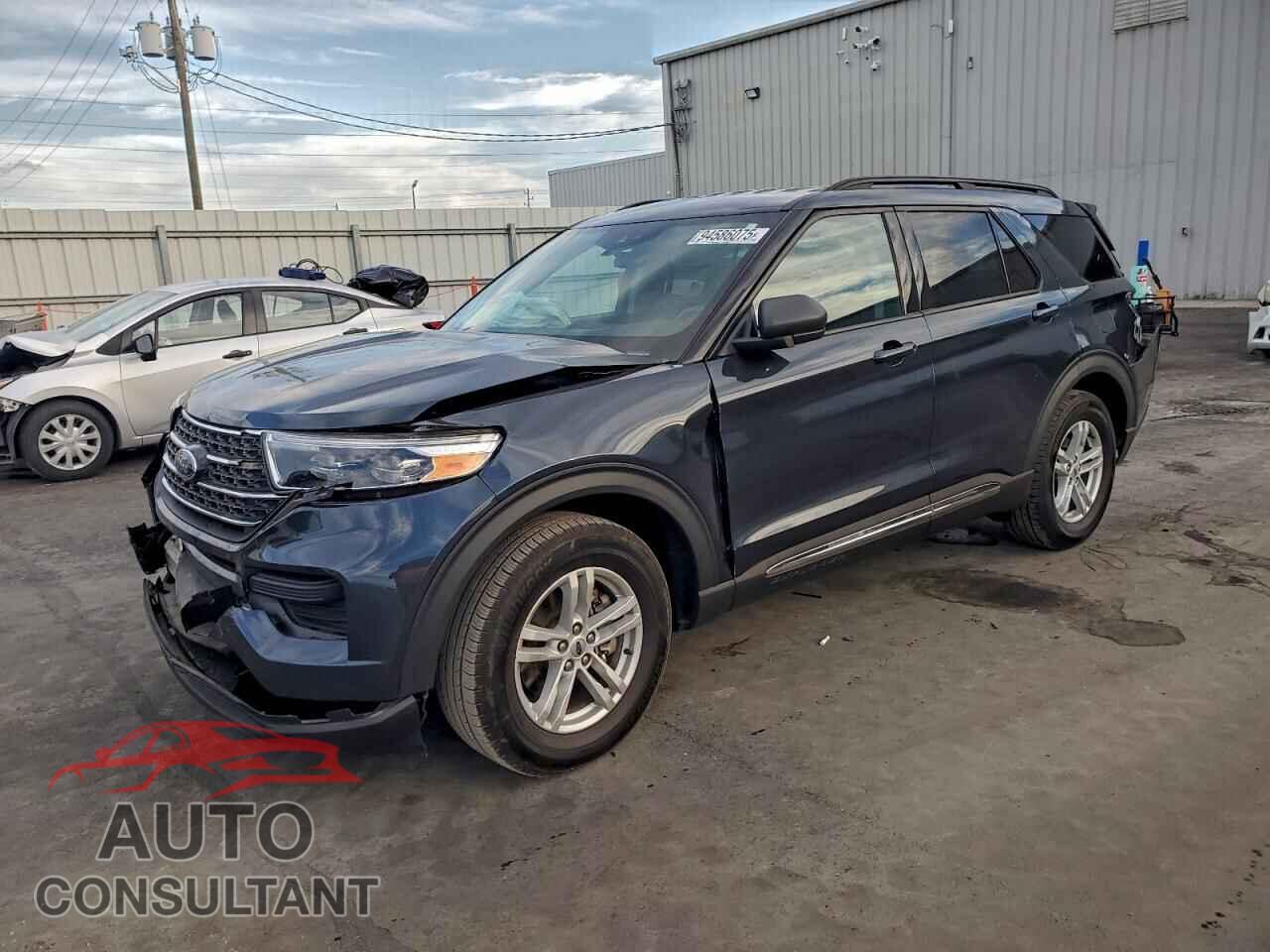 FORD EXPLORER 2023 - 1FMSK7DH1PGB90089