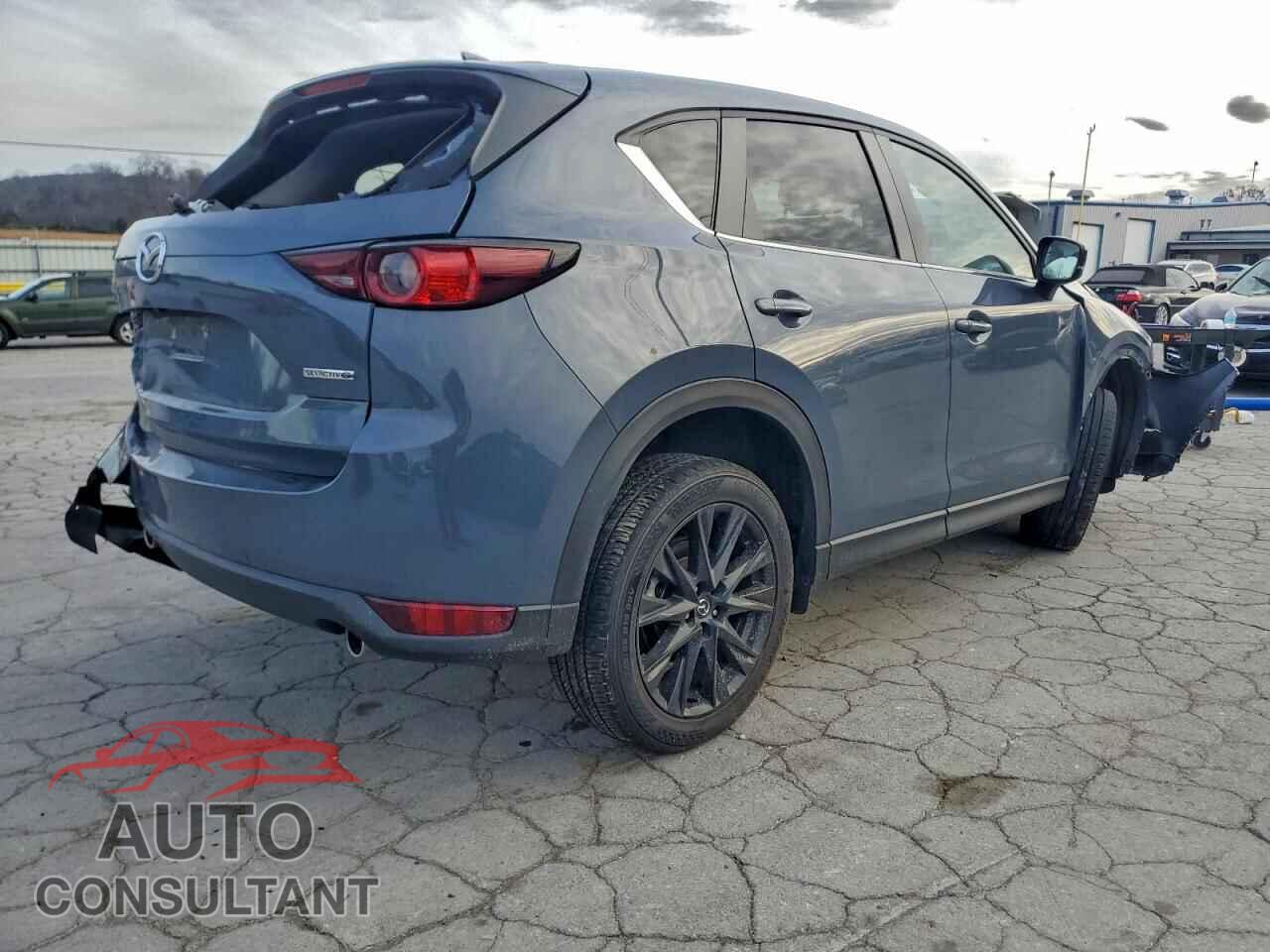 MAZDA CX-5 2021 - JM3KFBCM2M0420793