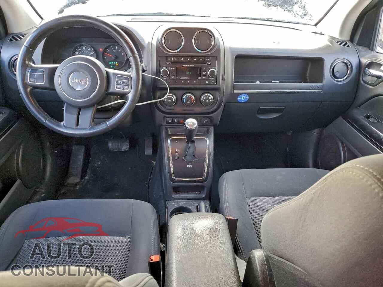 JEEP COMPASS 2012 - 1C4NJDEBXCD539663