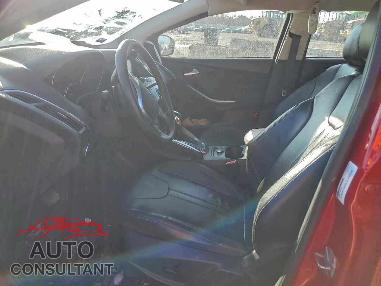 FORD FOCUS 2012 - 1FAHP3N24CL476500