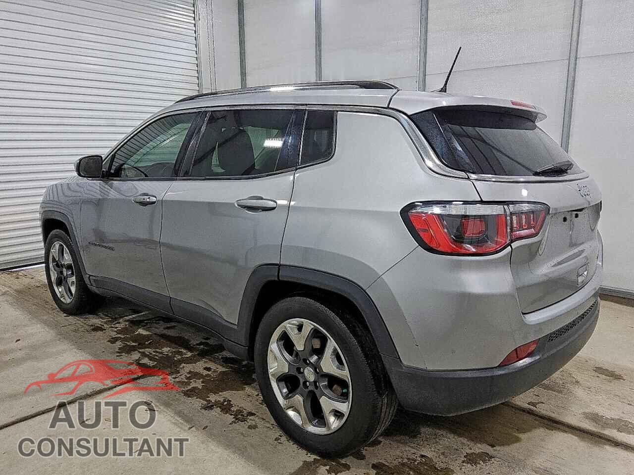 JEEP COMPASS 2020 - 3C4NJCCB4LT125527