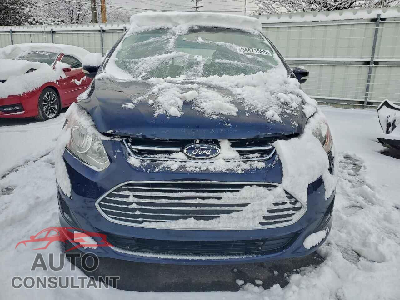 FORD CMAX 2016 - 1FADP5AUXGL117594
