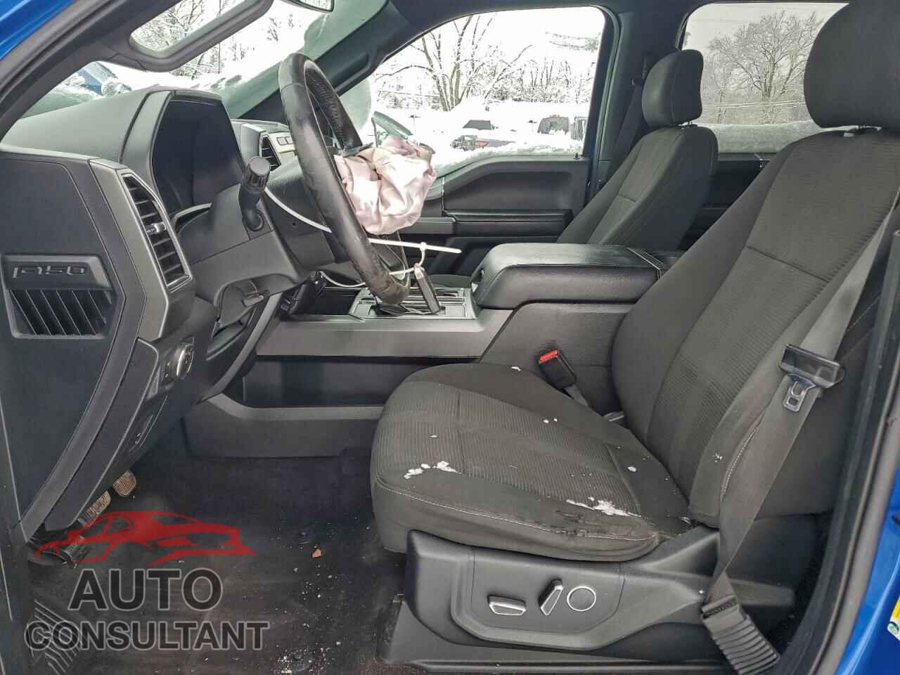 FORD F-150 2017 - 1FTEW1EF4HFB01039