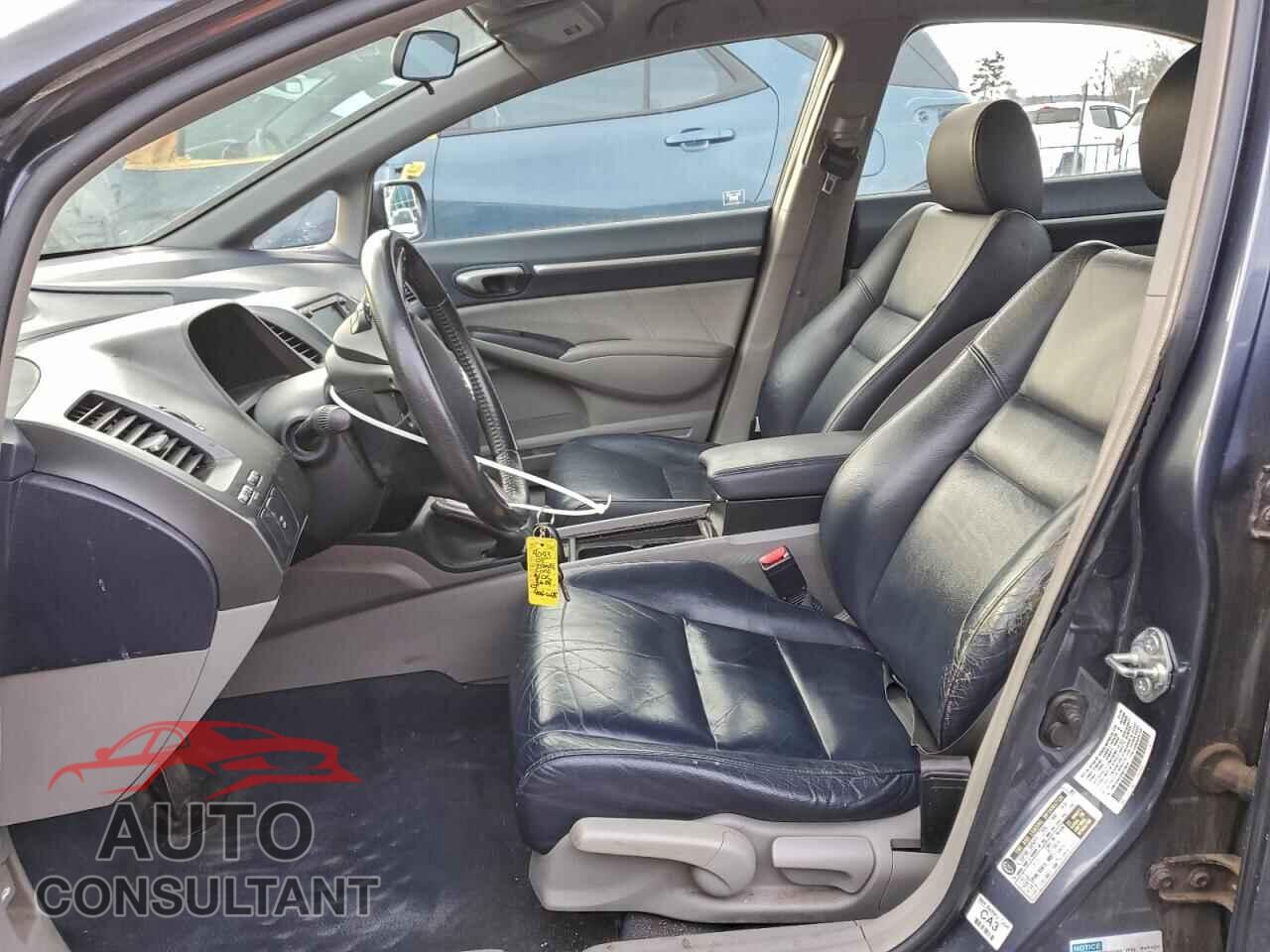HONDA CIVIC 2009 - JHMFA36229S018629