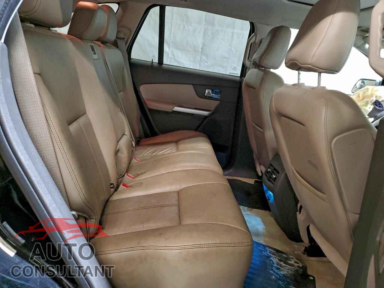 FORD EDGE 2012 - 2FMDK4JC9CBA03103