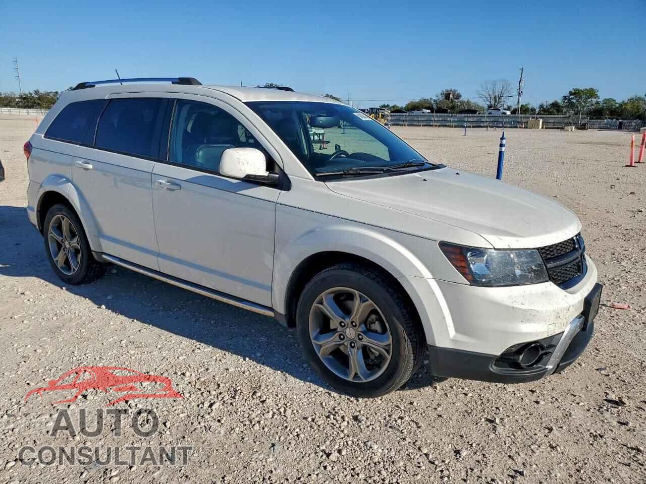 DODGE JOURNEY 2017 - 3C4PDCGG5HT575541