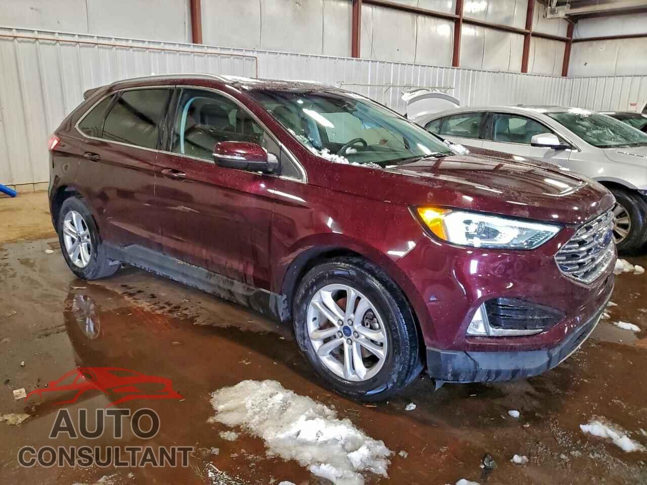 FORD EDGE 2019 - 2FMPK3J96KBB14234