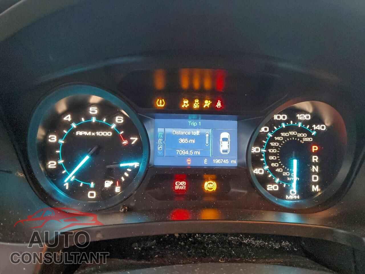 FORD EXPLORER 2015 - 1FM5K7B84FGA92124